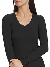 V-Neck Top