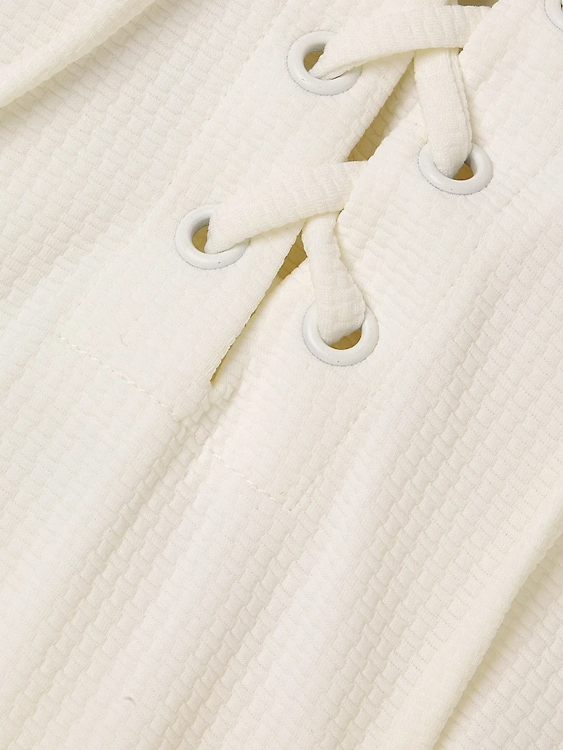 Martina Fit-&-Flare Mini Dress