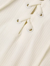 Martina Fit-&-Flare Mini Dress