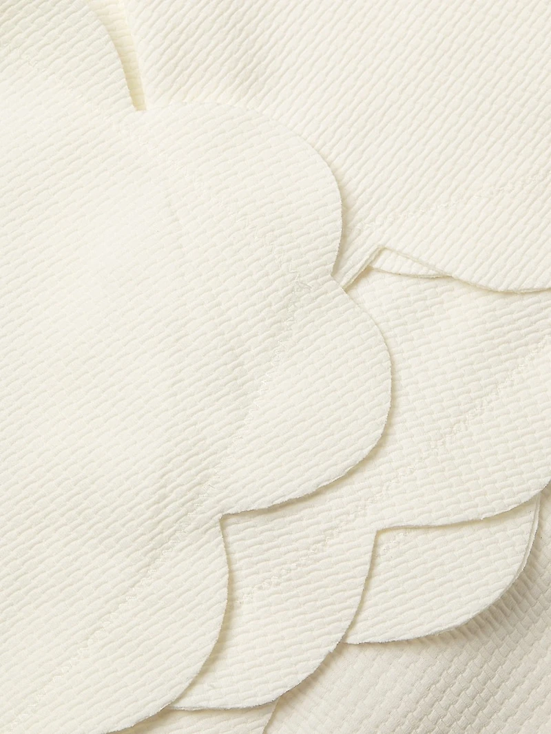 Monica Belted Mini Skirt