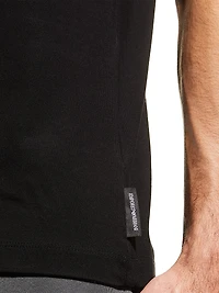 Stretch-Jersey Slim-Fit Crewneck T-Shirt