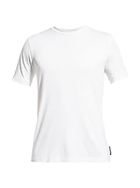 Mr. Armani Stretch-Jersey Crewneck T-Shirt