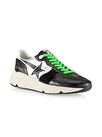 Running Sole Sneakers