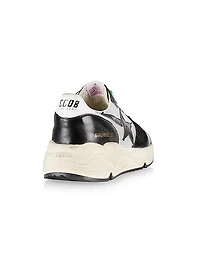 Running Sole Sneakers