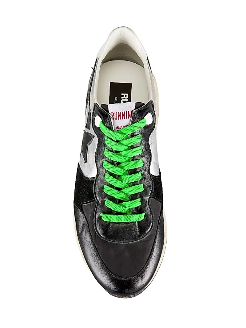 Running Sole Sneakers