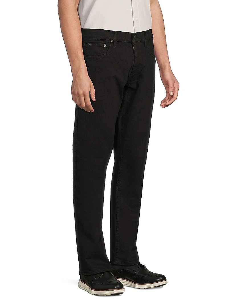 Varick Straight-Leg Jeans
