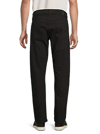 Varick Straight-Leg Jeans