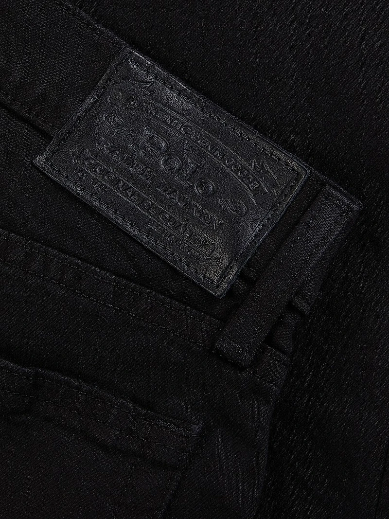 Varick Straight-Leg Jeans