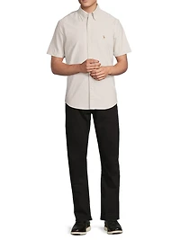 Varick Straight-Leg Jeans