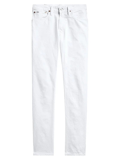 Varick Slim Straight Jeans