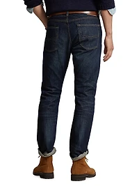 The Varick Slim Straight Jeans