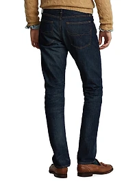 The Varick Slim Straight Jeans