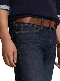 The Varick Slim Straight Jeans