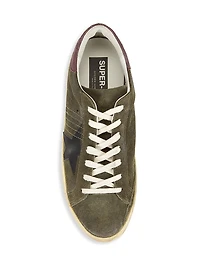 Super-Star Suede Sneakers