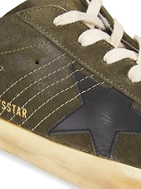 Super-Star Suede Sneakers