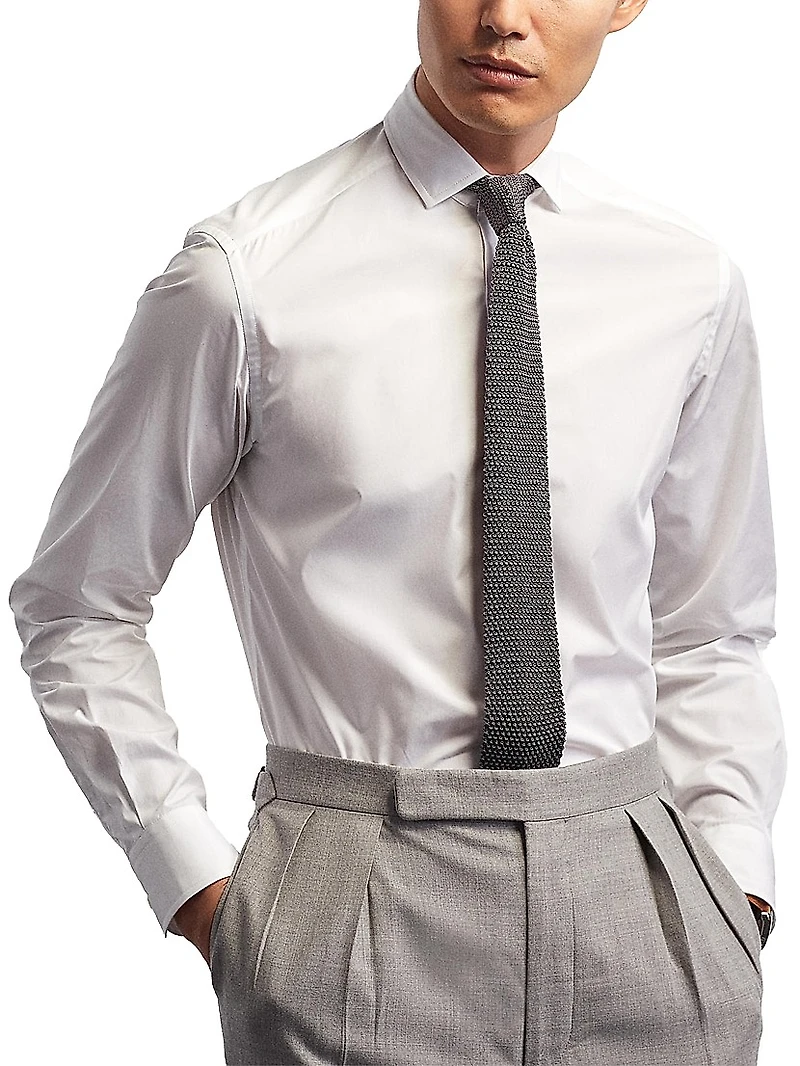 Dexter Long-Sleeve Shirt