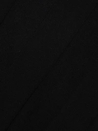 Semi-Sheer Striped Maxi Dress