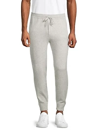 Wool & Cashmere Jogger Sweatpants