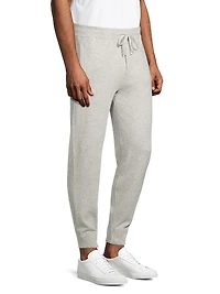 Wool & Cashmere Jogger Sweatpants