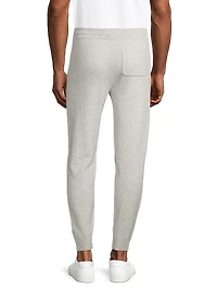 Wool & Cashmere Jogger Sweatpants