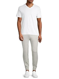 Wool & Cashmere Jogger Sweatpants