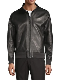 Harrington Bomber Jacket