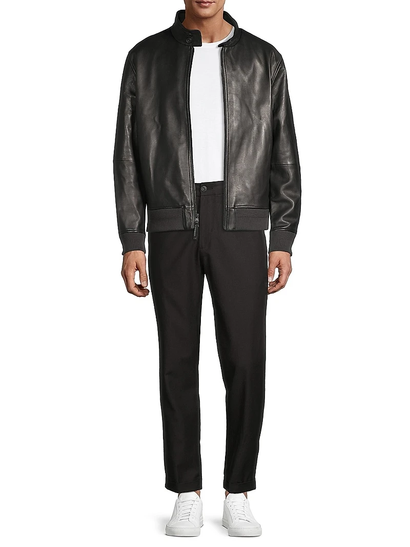 Harrington Bomber Jacket