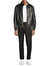 Harrington Bomber Jacket