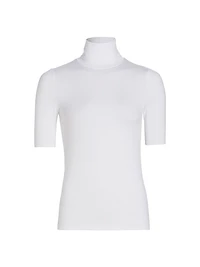 Soft Touch Turtleneck Top
