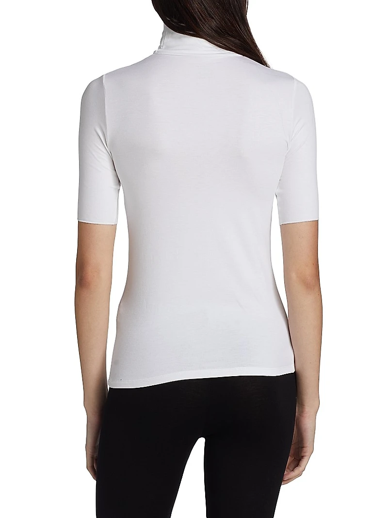 Soft Touch Turtleneck Top