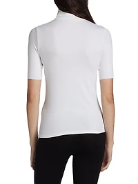 Soft Touch Turtleneck Top