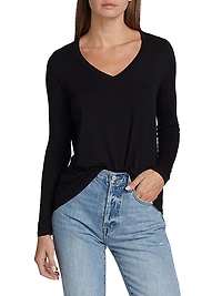 Soft Touch Heathered Tee