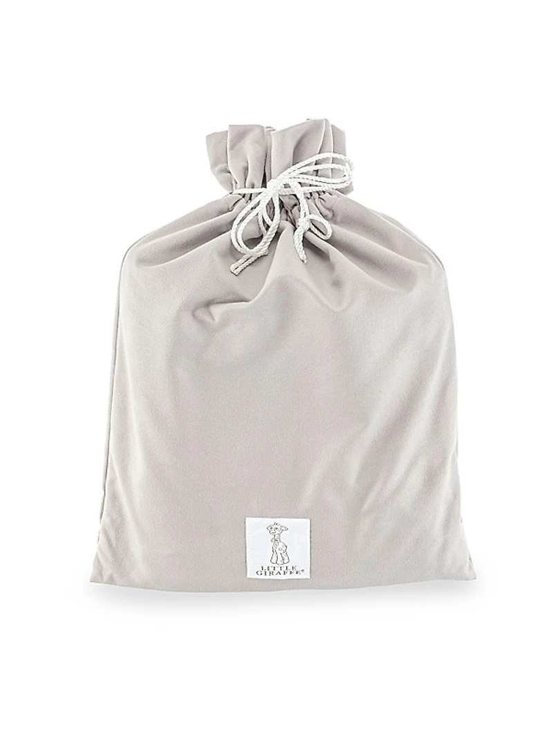 Chenille Satin Blanket