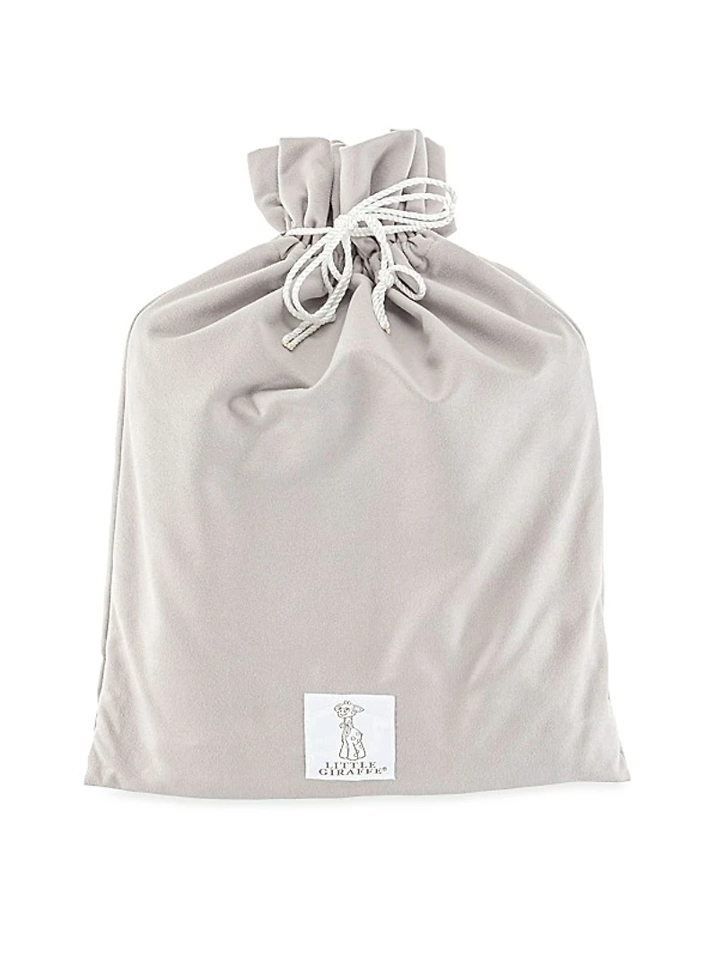 Luxe Big Kid Throw Blanket