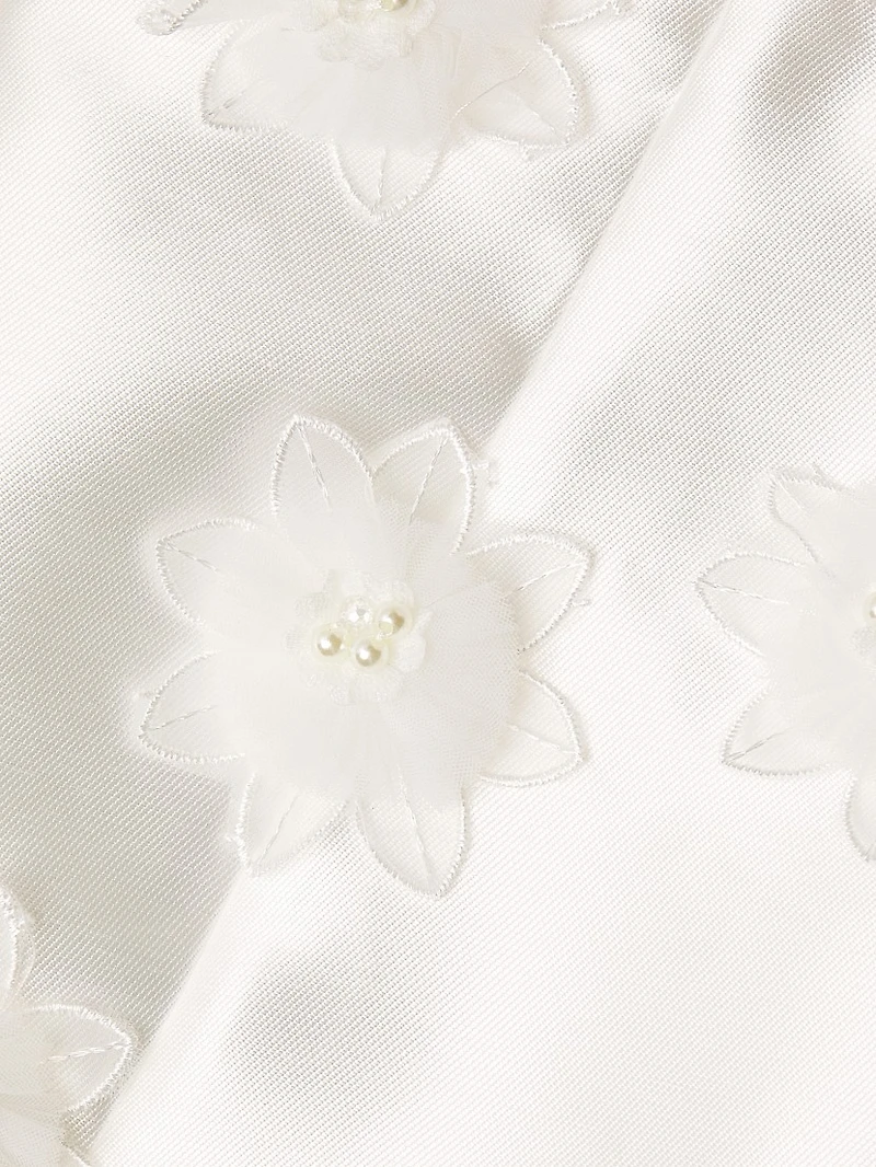 Elder Embellished Minidress