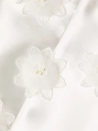 Elder Embellished Minidress
