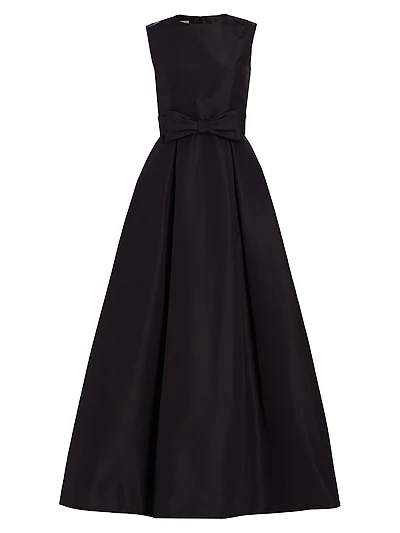 Grace Silk Faille Ball Gown