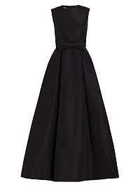 Grace Silk Faille Ball Gown