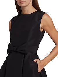 Grace Silk Faille Ball Gown