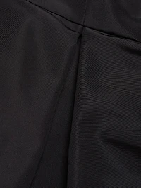 Grace Silk Faille Ball Gown