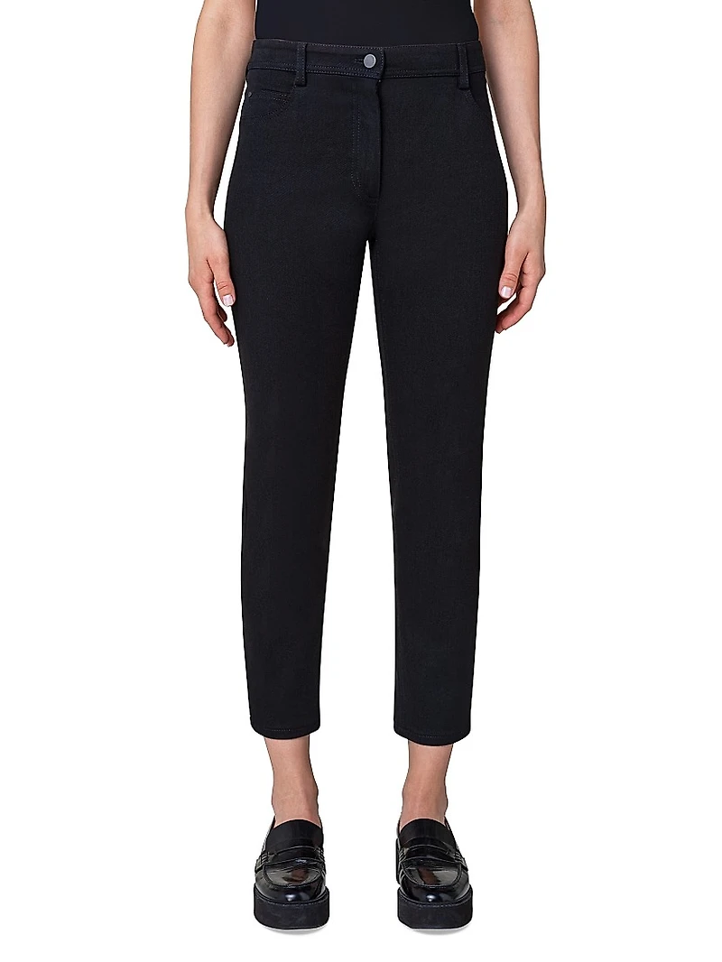 Maru Slim Ankle jeans