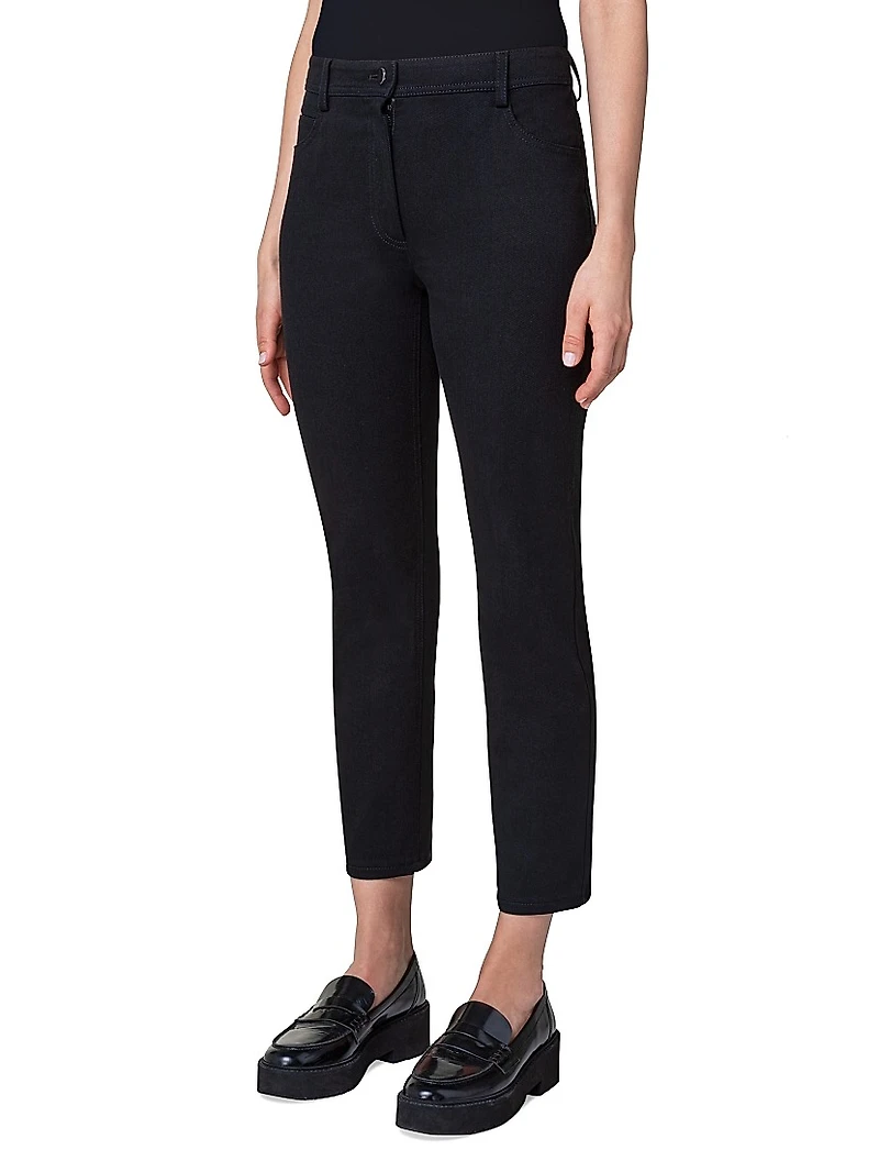 Maru Slim Ankle jeans