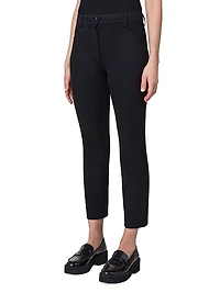 Maru Slim Ankle jeans