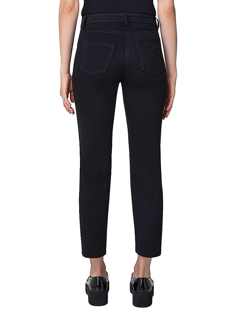 Maru Slim Ankle jeans