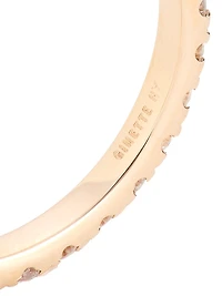 Be Mine 18K Rose Gold & Diamond Large Band