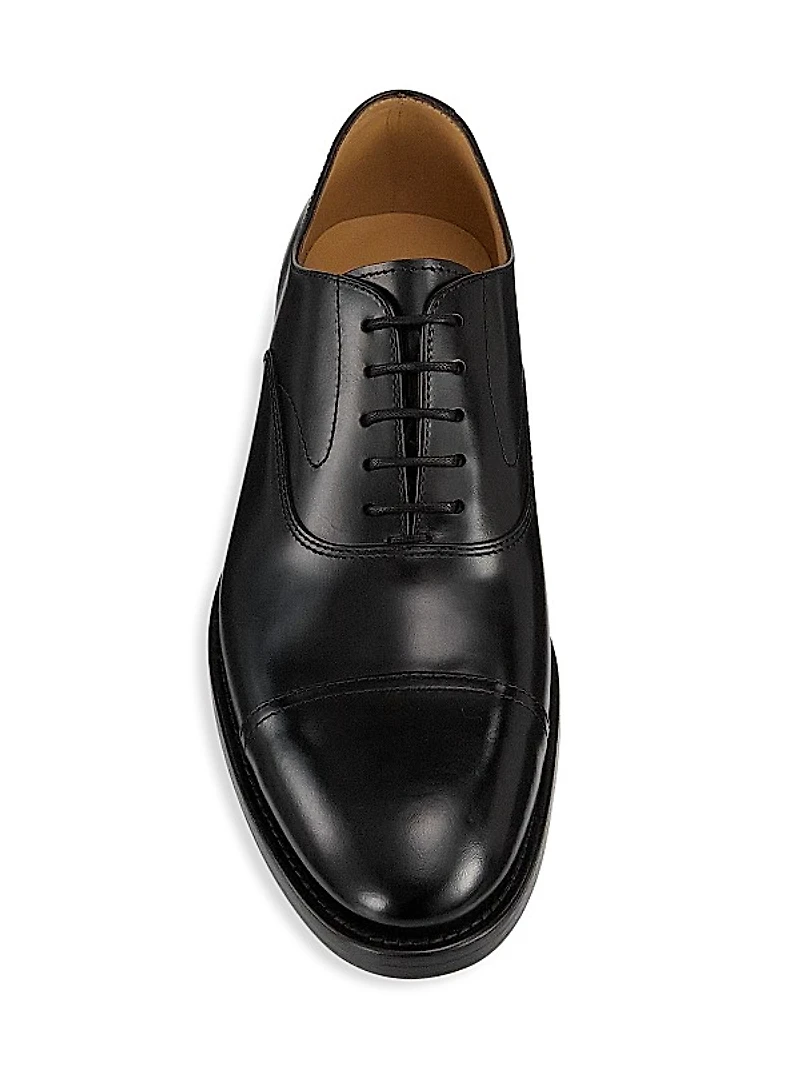 Oxford Leather Shoes
