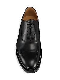 Oxford Leather Shoes