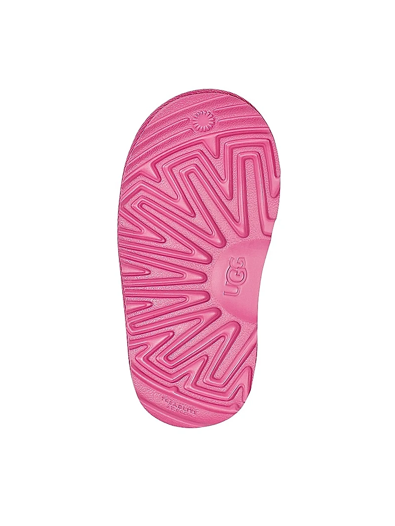 Baby Girl's, Little Girl's & Neumel II Chukka Boots