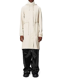 Waterproof String Parka