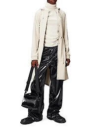 Waterproof String Parka